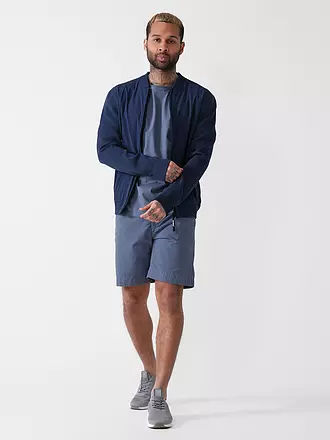 ECOALF | Hybridjacke KOBUSALF | schwarz