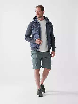 ECOALF | Hybridjacke POTUSALF | grau