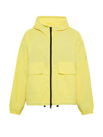ECOALF | Jacke NEVISALF | gelb