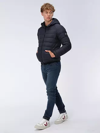ECOALF | Leichtsteppjacke | blau