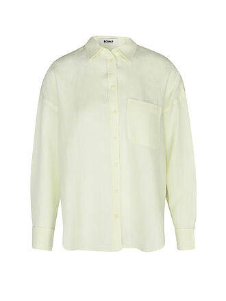 ECOALF | Leinenbluse DARIAALF | hellblau