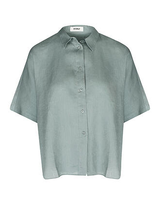 ECOALF | Leinenbluse MELANIAALF | creme
