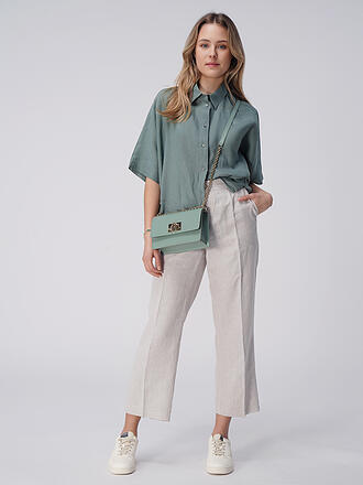 ECOALF | Leinenbluse MELANIAALF | creme