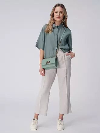 ECOALF | Leinenbluse MELANIAALF | creme