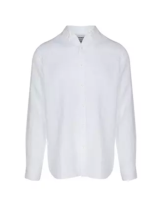 ECOALF | Leinenhemd MALIBUALF | hellgrau