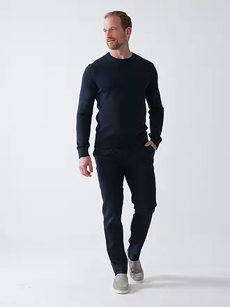 ECOALF | Leinenhose ETHICALF | grau