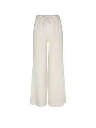 ECOALF | Leinenhose MOSAALF | koralle