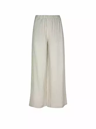 ECOALF | Leinenhose MOSSIALF | beige