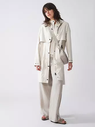 ECOALF | Leinenhose MOSSIALF | beige