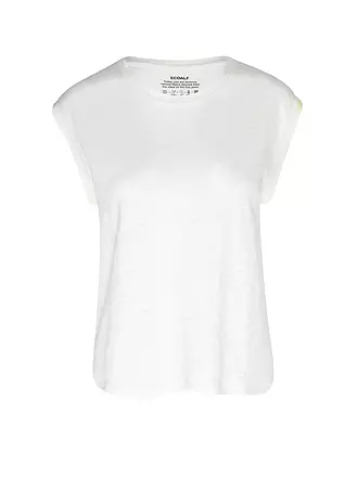 ECOALF | Leinenshirt AVEIROALF | dunkelblau