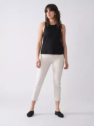 ECOALF | Leinentop HALDENALF | weiss
