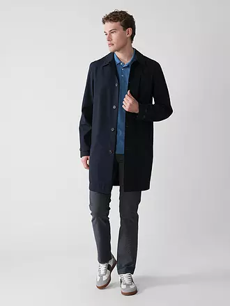 ECOALF | Mantel NIMEGAALF | blau