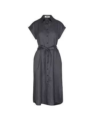 ECOALF | Midikleid AMATISAALF | grau