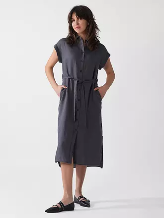 ECOALF | Midikleid AMATISAALF | grau