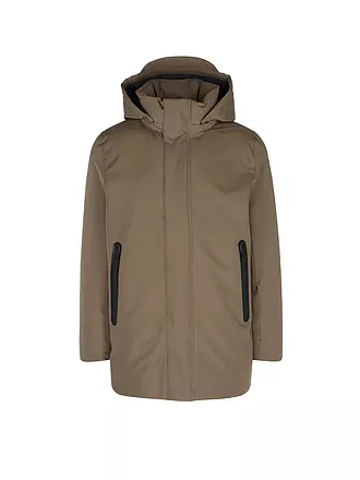 ECOALF | Parka PARKOALF | braun
