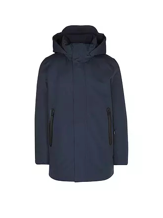 ECOALF | Parka PARKOALF | braun