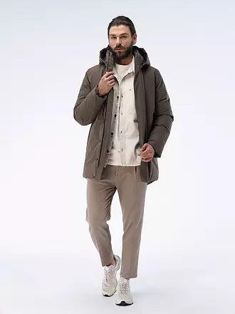 ECOALF | Parka PARKOALF | blau