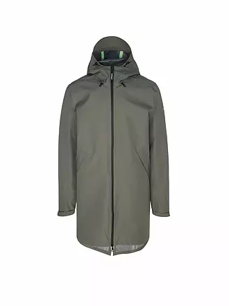 ECOALF | Parka VENUEALF | olive