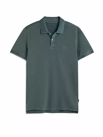 ECOALF | Poloshirt TEDANALF | dunkelgrün