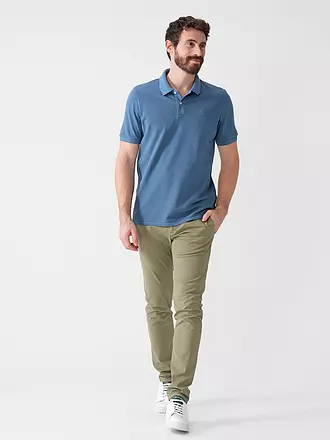 ECOALF | Poloshirt TEDANALF | hellblau