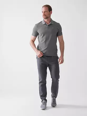 ECOALF | Poloshirt TEDANALF | grau