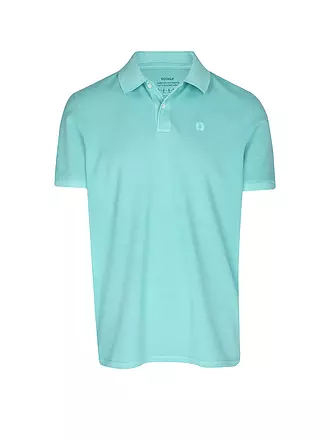 ECOALF | Poloshirt TEDANALF | türkis