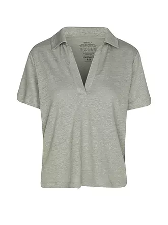 ECOALF | Poloshirt TROMSALF | olive