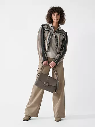 ECOALF | Poloshirt TROMSALF | olive