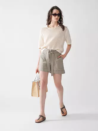 ECOALF | Pullover ARGANALF | creme
