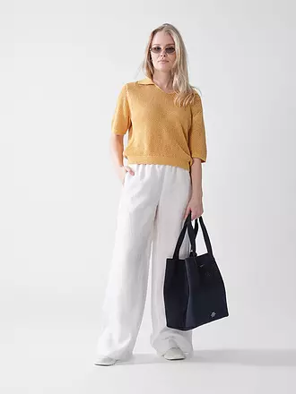 ECOALF | Pullover ARGANALF | camel