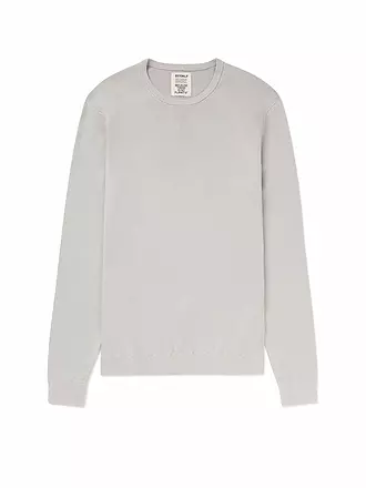 ECOALF | Pullover MANZOALF | hellgrau