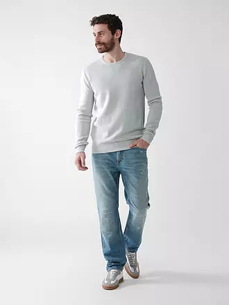 ECOALF | Pullover MANZOALF | hellgrau