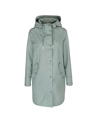 ECOALF | Regenjacke RINNESALF | hellgrün