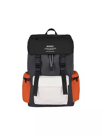 ECOALF | Rucksack Wild Sherpa | schwarz