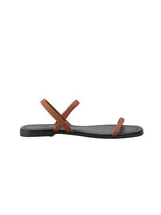 ECOALF | Sandalen DELHIALF | braun