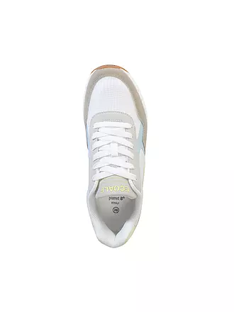 ECOALF | Sneaker SICILIAALF | beige