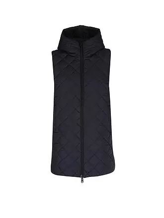 ECOALF | Steppgilet MARAALF | beige