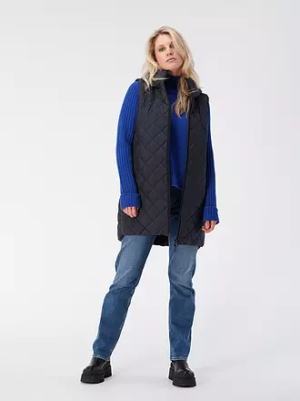 ECOALF | Steppgilet MARAALF | beige