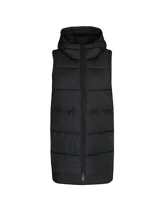 ECOALF | Steppgilet MARANGUALF | olive