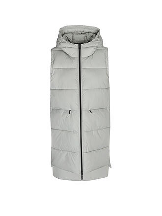 ECOALF | Steppgilet MARANGUALF | grau