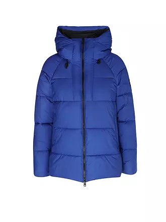 ECOALF | Steppjacke FUJIALF | blau