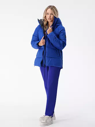 ECOALF | Steppjacke FUJIALF | blau
