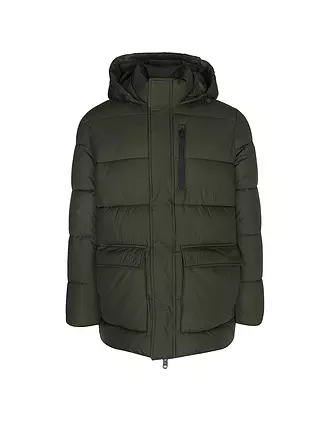 ECOALF | Steppjacke MOLAALF | grün