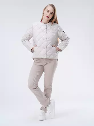ECOALF | Steppjacke MUSAALF | creme