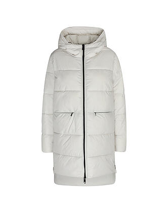 ECOALF | Steppmantel MARANGUALF | creme