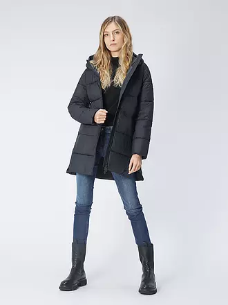 ECOALF | Steppmantel MARANGUALF | schwarz