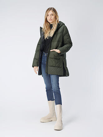 ECOALF | Steppmantel MARANGUALF | creme