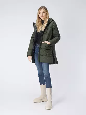 ECOALF | Steppmantel MARANGUALF | creme