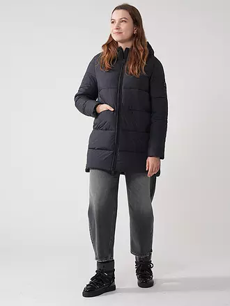 ECOALF | Steppmantel MARANGUALF | grün