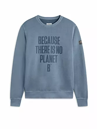 ECOALF | Sweater BARDERAALF | blau
